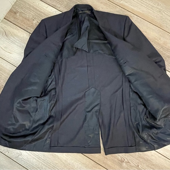 Brooks Brothers Navy Men's‎ Blazer - Picture 7 of 9